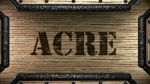 Acre wood Видео 8607969