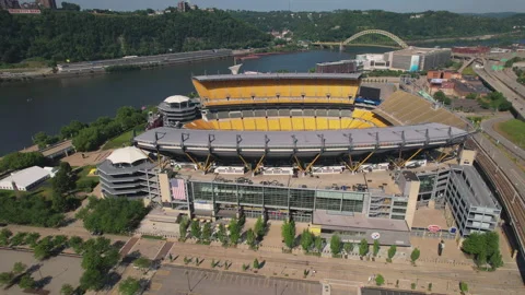 Acrisure Stadium 動画素材 222030456