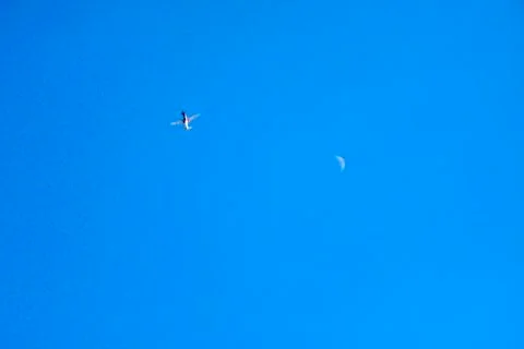 Acroabatic airplane Stock Photos