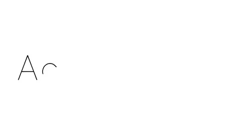 Acrobatics Handwritten Text Animation in Various Sans-Serif Fonts and Weights Video stock 113906414