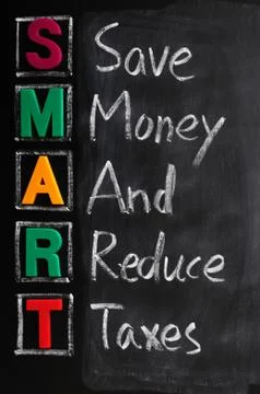 Acronym of smart Stock Photos