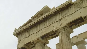 Acropolis Stock Footage 86096017