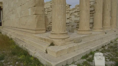 Acropolis Stock Footage 86096625