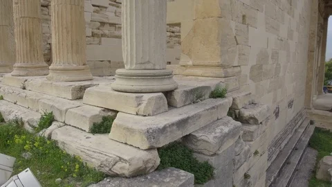 Acropolis Stock Footage 86096801