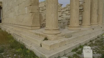 Acropolis Stock Footage 86096870