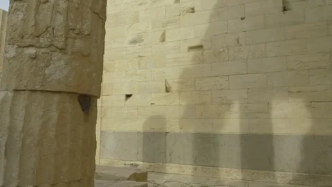 Acropolis Stock Footage 86098092