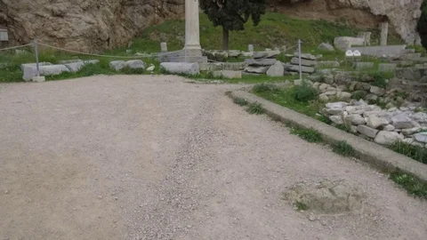 Acropolis Stock Footage 86099325
