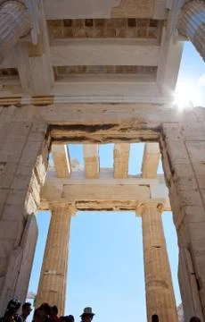 Acropolis Stock Photos