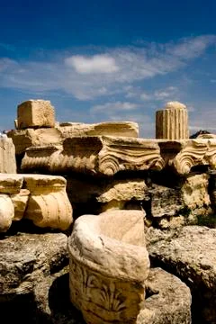 Acropolis Stock Photos