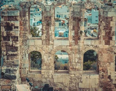 Acropolis Stock Photos