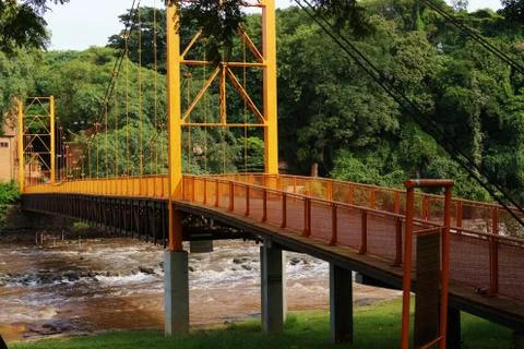 Across the Brigde Photos