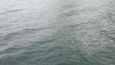 Across the lake Stock Footage 227172743