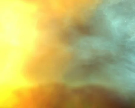 Across the Nebula PAL Stock Footage 703240