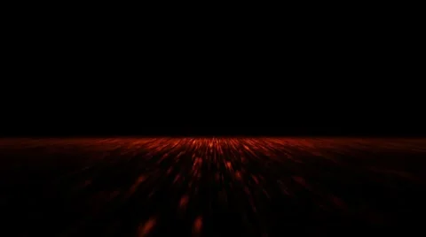 Across particles 動画素材 8557095