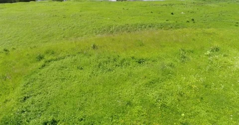 Across the River to the monastery Stock Footage 77773711