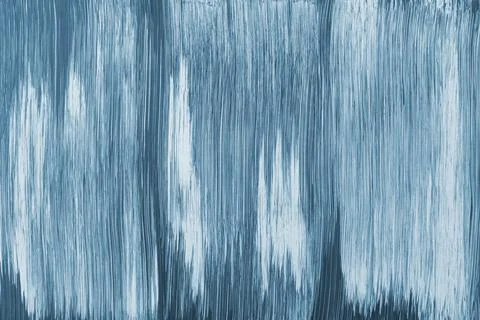 Acrylic blue textured background Stock Illustration