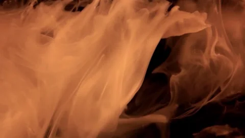 Acrylic Cloud Video stock 305694572