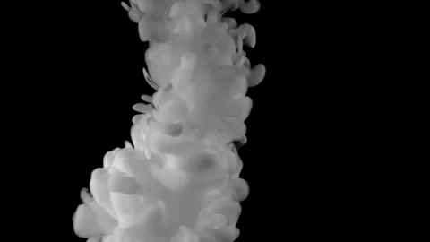 Acrylic Cloud Stock Footage 305694576