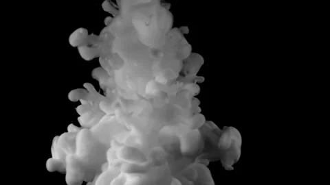 Acrylic Cloud Video stock 305694629