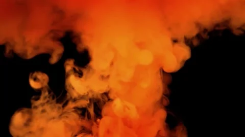 Acrylic Cloud Video stock 305694673