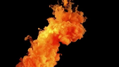 Acrylic Cloud Stock Footage 305694676