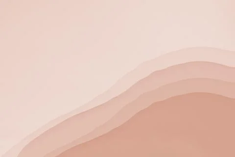 Acrylic light salmon pink background Stock Illustration