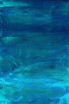 Acrylic paint backdrop, original abstract oil painting Stock Photos