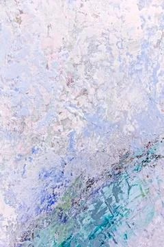 Acrylic painted background Stock Illustration