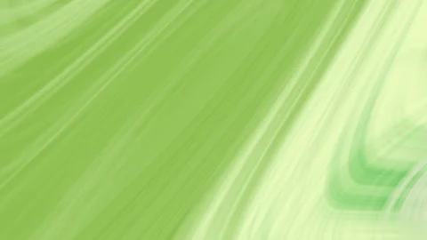Acrylic pattern abstract green swirls and gradients create a vibrant flowing acr Stock Footage 322196981