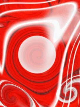 Acrylic pour 库存插图