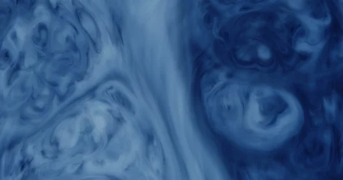 Acrylic texture with blue marbling background 스톡 동영상 88717878