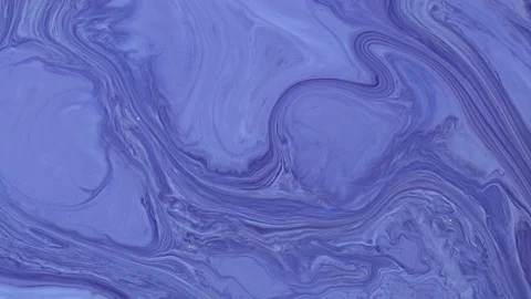 Acrylic texture with blue marbling background Stock Footage 92917433