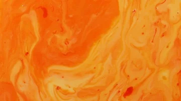 Acrylic texture with marbling background 库存影片 85972920