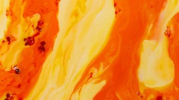 Acrylic texture with marbling background Stock-Footage 85990005