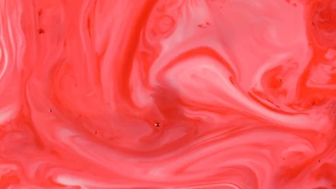 Acrylic texture with marbling background Vídeos de archivo 128399397