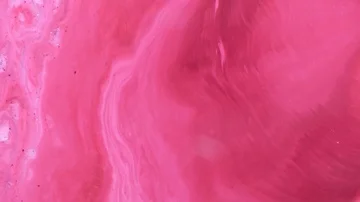 Acrylic texture with pink marbling background Vídeos de archivo 85952132