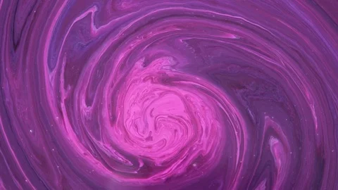 Acrylic texture with red marbling background Video stock 94216484