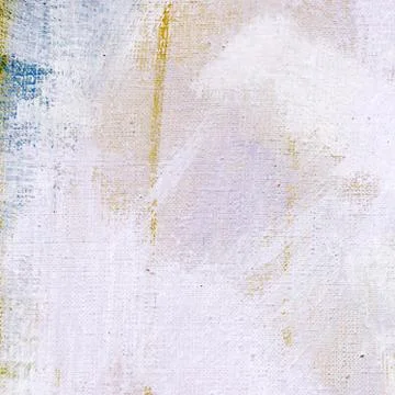 Acrylics paint on canvas Stock Illustration