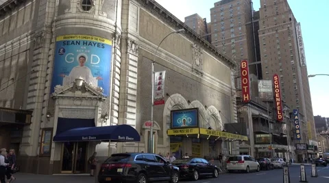 Booth Theater, New York