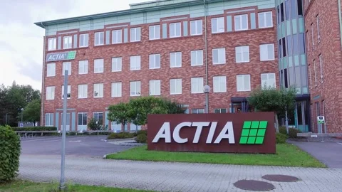 Actia Stock Footage 282726193