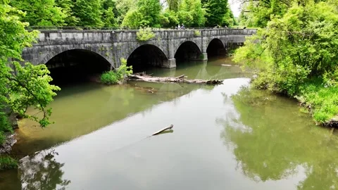 Acting as a Junction - Central New York Video stock 336296227