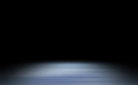 Acting stage abstract render Stock Illustration