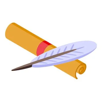 Acting tools icon isometric vector. Drama school イラスト素材
