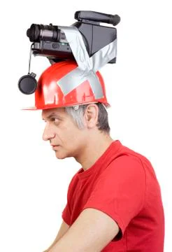 Action Camera Attachment Stock Photos