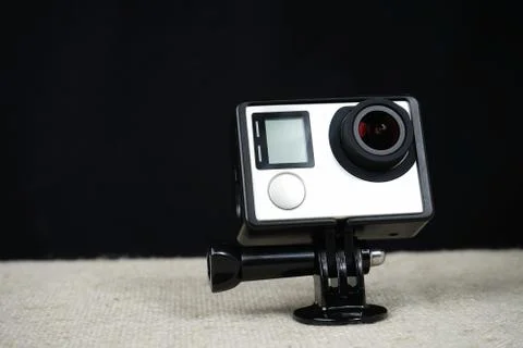 Action camera Stock Photos