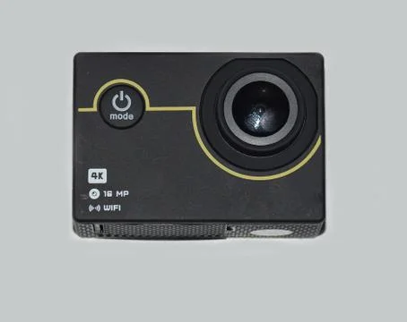 Action Camera Stock Photos