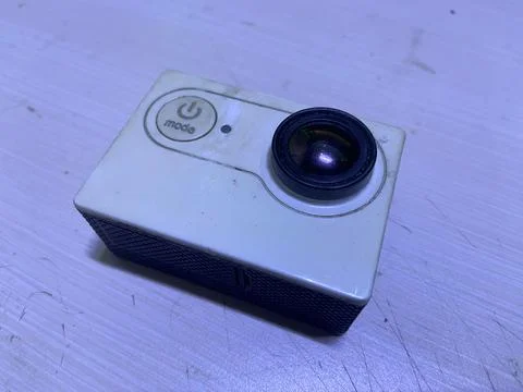 Action Camera Stock Photos