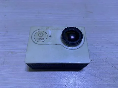 Action Camera Stock Photos