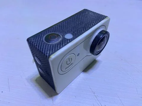 Action Camera Stock Photos