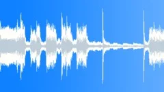 Action Cinematic Loop (Game, Horror, Metal, Drum) Stock Music